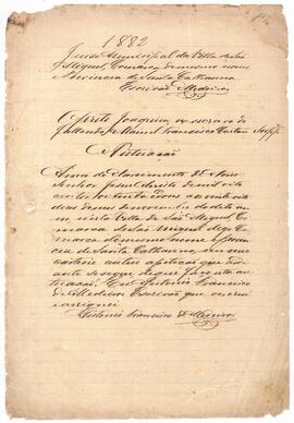 Retificação de Inventário