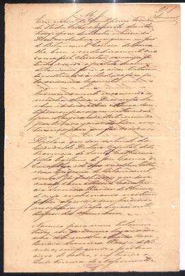Testamento de João Bitencourt Correia de Caravalho