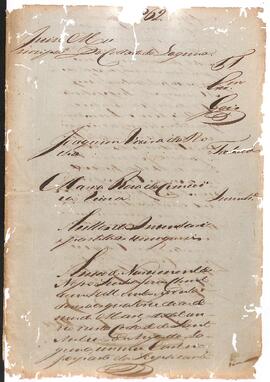 Inventario de Joaquim Vieira da Rocha