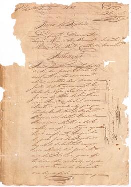 Inventário de Antônia Maria de Miranda