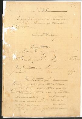 Inventário de Andresa Correa de Vargas