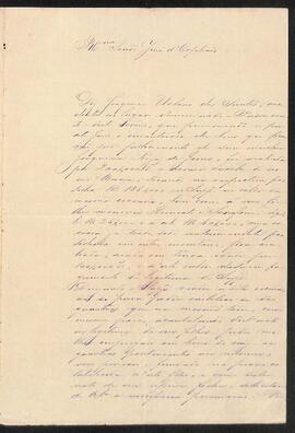 Inventário de Joaquina Rosa de Jesus