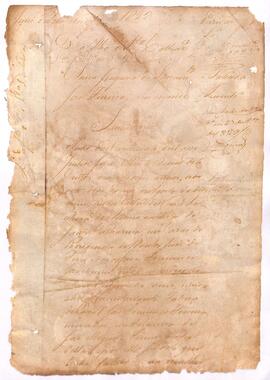 Inventario Anna Joaquina do Sacramento