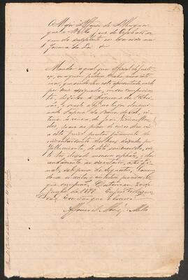 Inventário de João Vieira Mendes