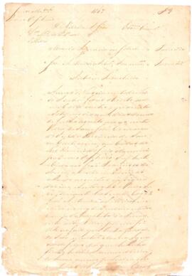 Inventário de Maria Ignacia de Jesus