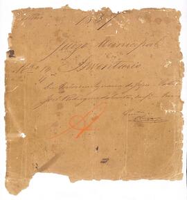 Inventário de Antônia Ignacia de Jesus