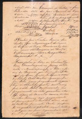 Execução de Sentença