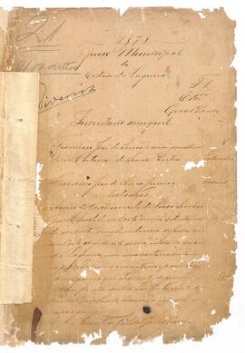 Inventário de Caetana de Souza Dutra