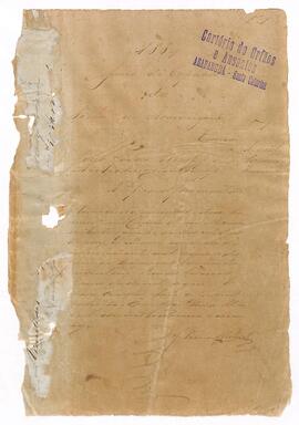 Inventário de João Jorge Raupp