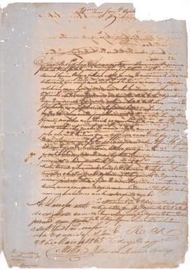 Inventário de Manoel Correia de Vargas
