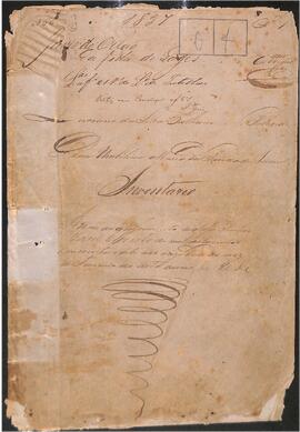 Inventário de Luciano da Silva Palhano