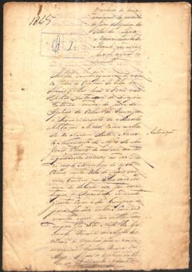 Carta Precatória