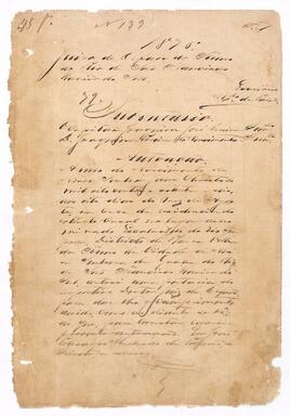 Inventário de Joaquim Jose Pereira