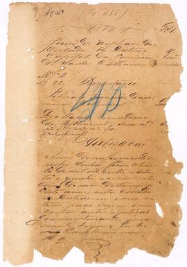 Inventário de Liberato Francisco da Silveira Bittencourt