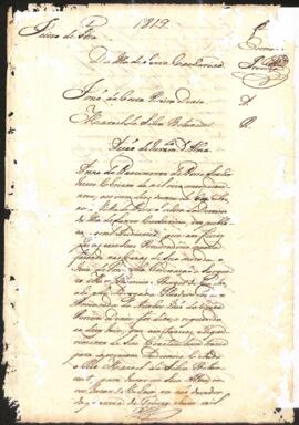 Juramento de Alma de Manoel da Silva Bitancurt