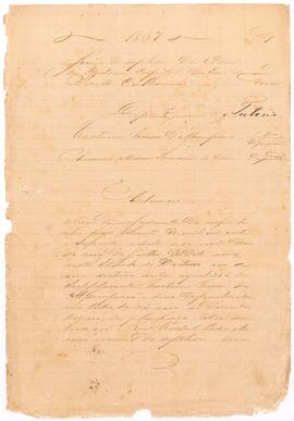 Depósito Judicial e Tutoria