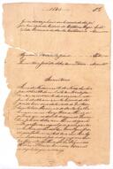 Inventário de Ignacia Maria de Jesus