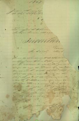 Inventário de Antônio Pereira Machado