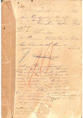 Inventário de Carolina Walker Formiga