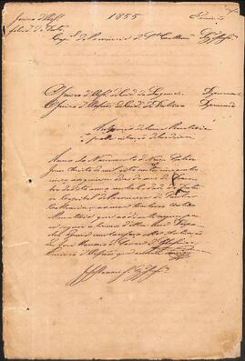 Carta Precatória