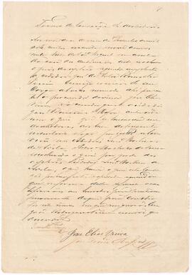 Inventário de Miguel Claudino de Farias