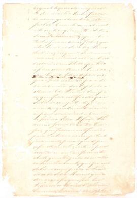 Inventário de Francisco José Ramos