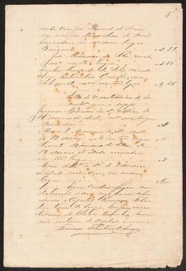 Inventário de Mariano Antônio da Silva