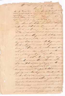 Inventário de José Antônio Marques