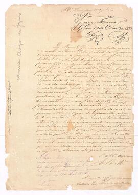 Inventário de Maria Rosa de Jesus e Germano Furtado Faria