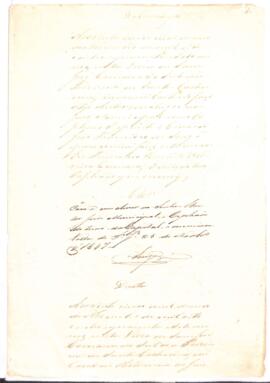 Inventário de Manoel Rodrigues Goulart