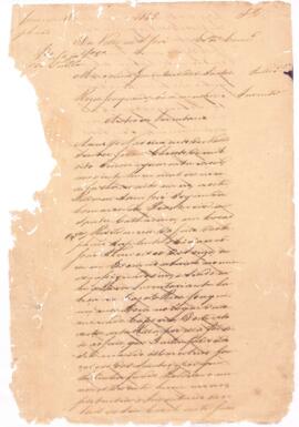 Inventário de Marcelino Gonçalves dos Santos