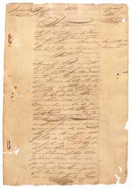 Autos de Inventario de José Pereira Lima