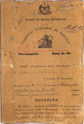 Sumário Crime de Francisco Germano da Costa