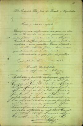 Inventário de José Candido de Goss