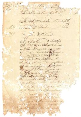 Juramento de Alma de José Francisco Coelho