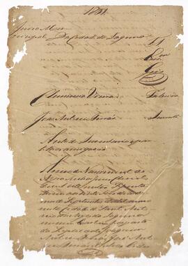 Inventário de Clemência Vieira