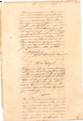 Inventário de Laurentino José de Souza