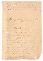 Inventário de Infancia Candida de Bittencourt