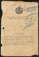 Inventário de Camillo José de Abreu