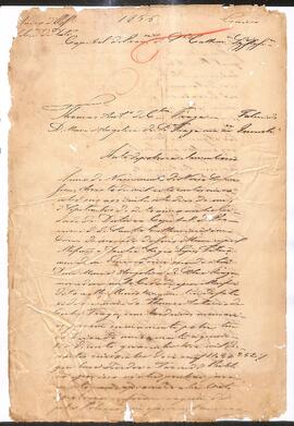 Inventário de Thomas Antonio da Costa Fraga