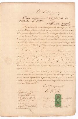 Inventário de Isabel Roza de Jesus