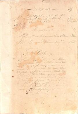 Inventário de Laurindo Vicência da Silveira