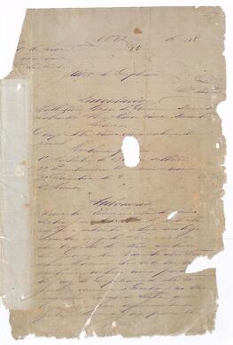 Inventário de Mathildes Rosa de Oliveira