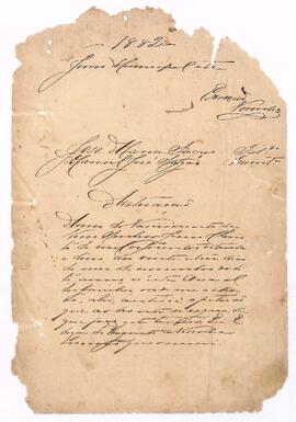 Inventário de José Maria Sagaz