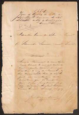 Inventário de Marcelino Correa da Silva