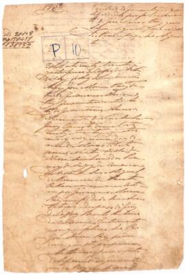 Inventário de Jose Moreira Pais