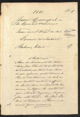 Execução de Sentença