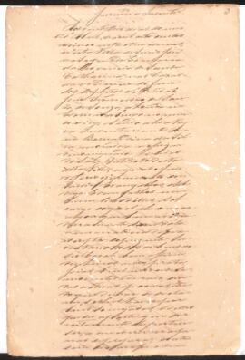 Inventário de Francisco Alexandre da Silva