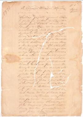 Testamento de Anna Rosa de Bitancourt
