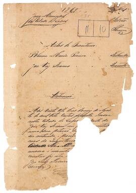 Inventário de Poliana Maria Pereira Saldanha